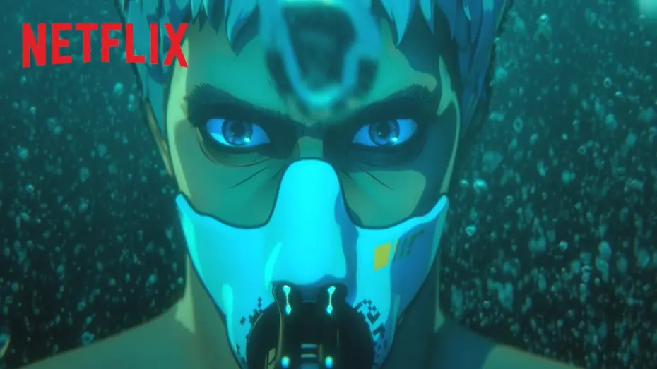 Wideo do filmu Altered Carbon: Resleeved — Altered Carbon: Reenfundados (subtítulos) | Tráiler oficial | Netflix