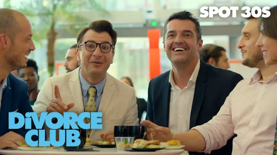 Wideo do filmu Klub rozwodników — DIVORCE CLUB - Spot 30s