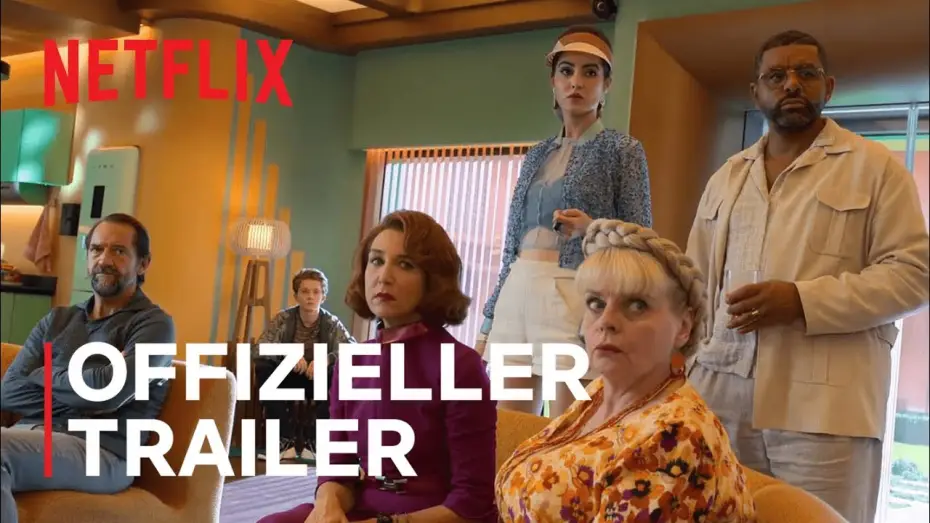 Wideo do filmu BigBug — Bigbug | Offizieller Trailer | Deutsch (OmU) HD