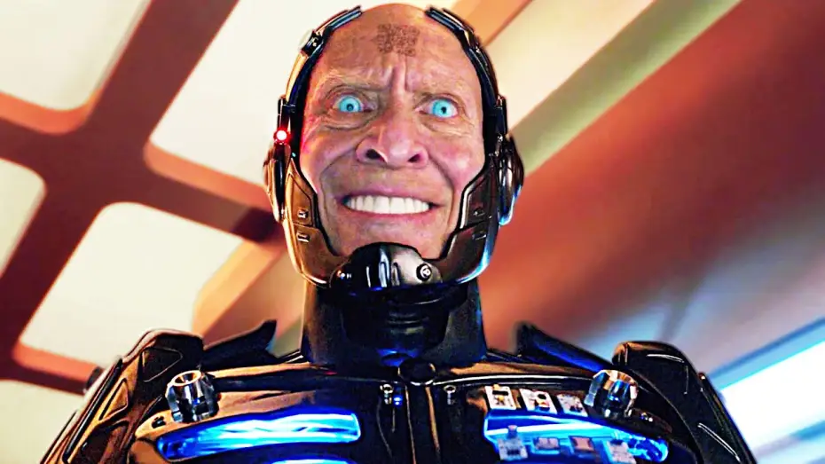 Wideo do filmu BigBug — BIGBUG Bande Annonce (Netflix, 2022)