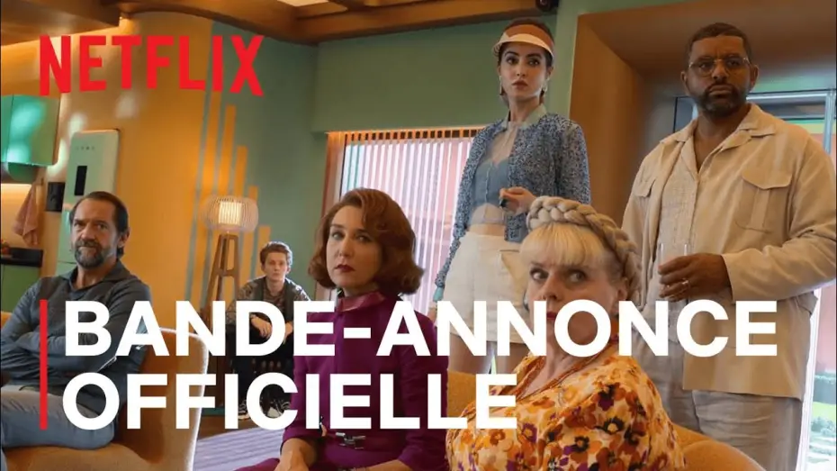 Wideo do filmu BigBug — BIGBUG | Bande-annonce officielle VF | Netflix France