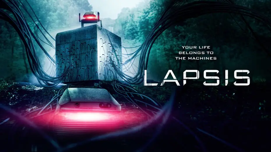 Wideo do filmu Lapsis — Lapsis | UK Trailer | 2021 | Sci-Fi