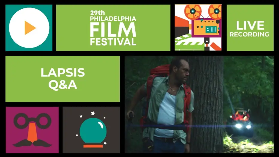 Wideo do filmu Lapsis — PFF29 Q&A | LAPSIS