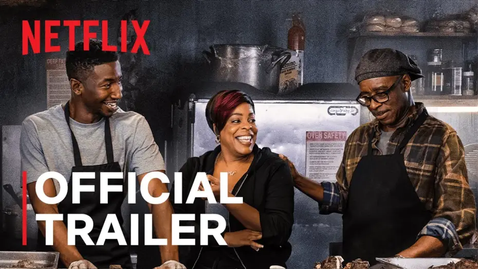 Wideo do filmu Kto tu jest winny? — Uncorked | Official Trailer | Netflix