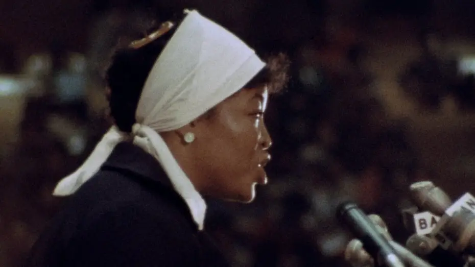 Wideo do filmu Nationtime: Gary — Nationtime (1972) – Official Trailer – National Black Political Convention