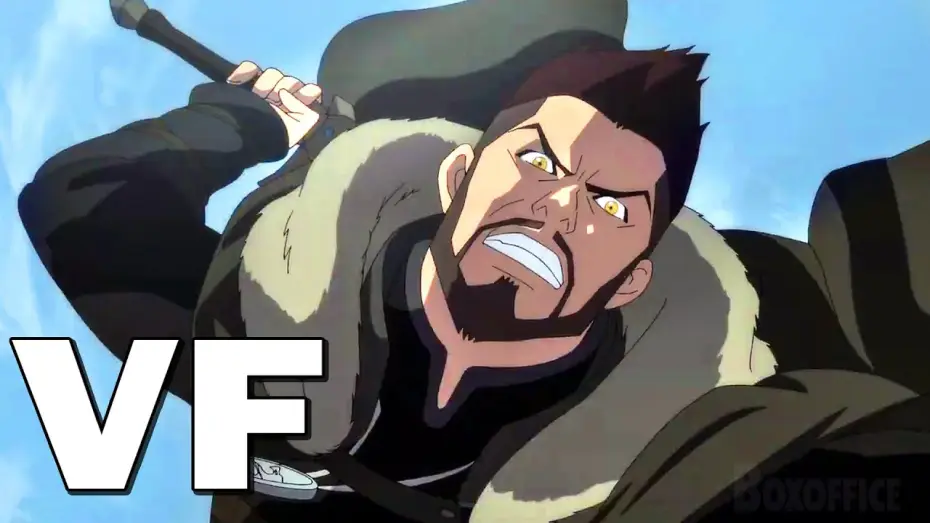 Wideo do filmu Wiedźmin: Zmora Wilka — THE WITCHER : Le Cauchemar du Loup Bande Annonce VF (2021) Animation