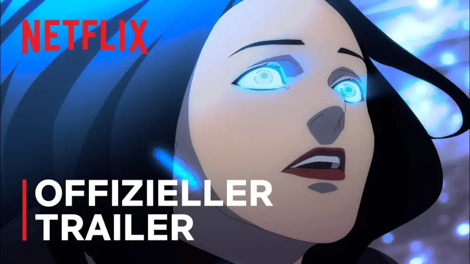 Wideo do filmu Wiedźmin: Zmora Wilka — The Witcher: Nightmare of the Wolf | Offizieller Trailer | Deutsch HD
