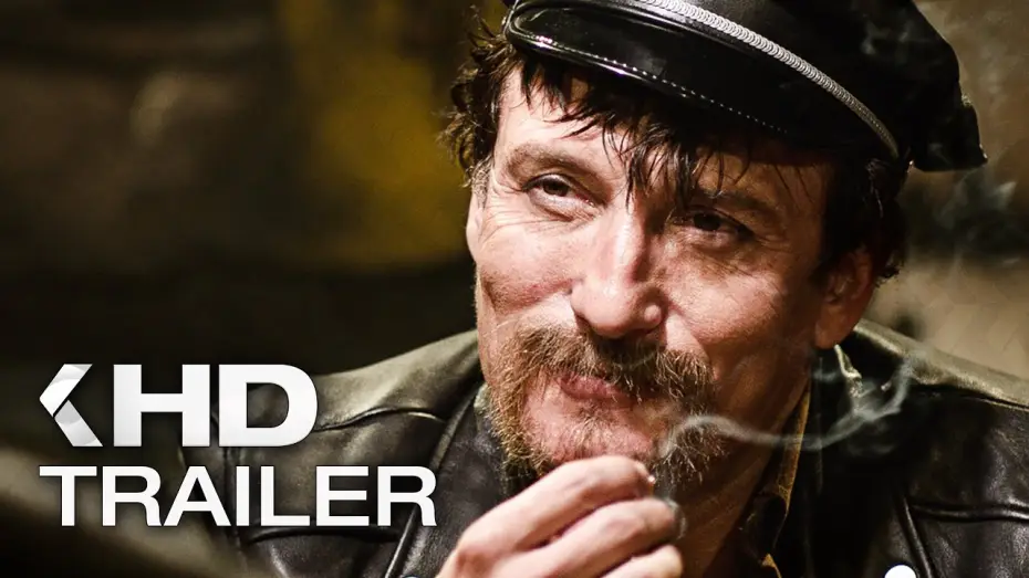 Wideo do filmu Enfant Terrible — ENFANT TERRIBLE Trailer German Deutsch (2020)