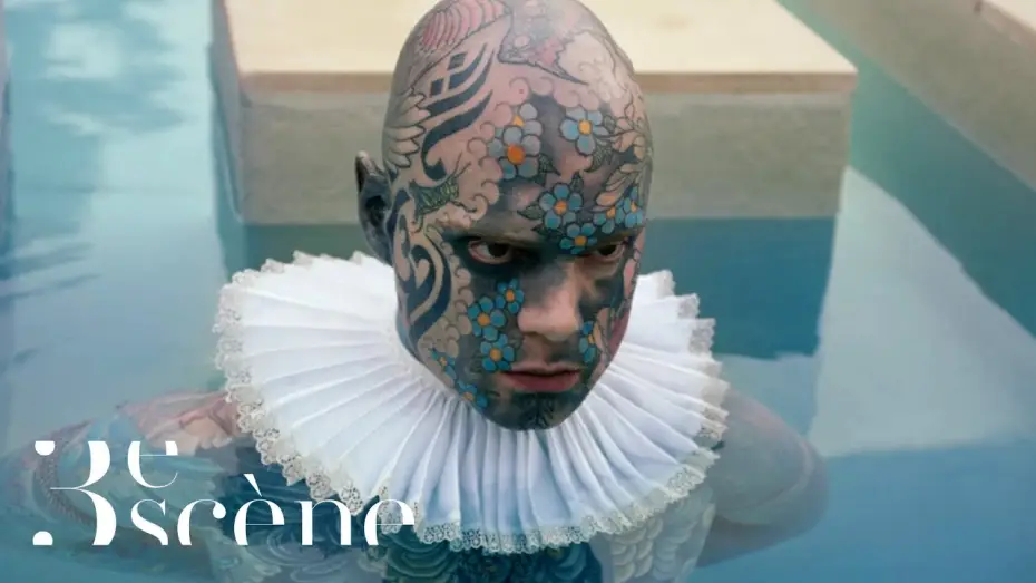 Wideo do filmu Le couronnement — LE COURONNEMENT by Jonathan Littell (subtitles available)