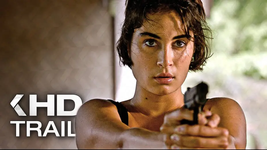 Wideo do filmu Dead Earth — PARADISE Z Trailer German Deutsch (2021)
