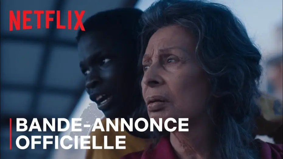 Wideo do filmu Życie przed sobą — La Vie devant soi - Bande Annonce [VF]