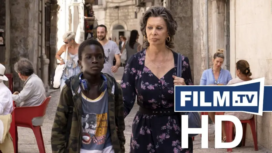 Wideo do filmu Życie przed sobą — Du hast das Leben vor dir Trailer Deutsch German (2020)