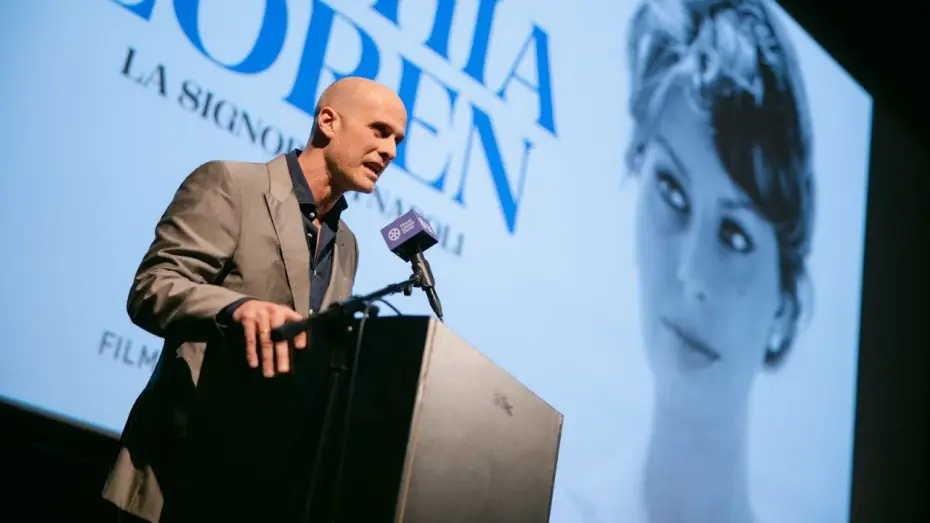 Wideo do filmu Życie przed sobą — Edoardo Ponti on The Life Ahead