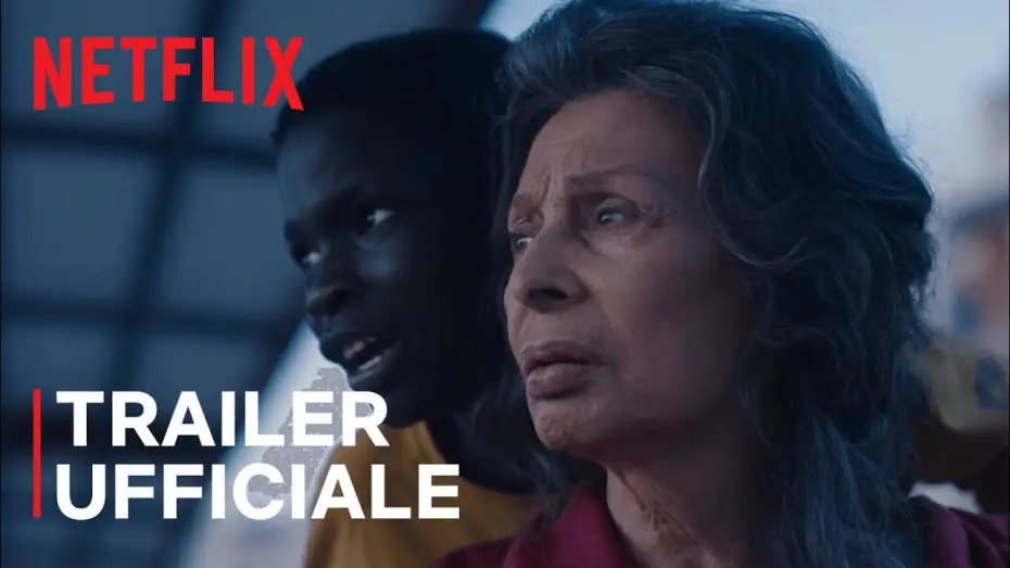 Wideo do filmu Życie przed sobą — La vita davanti a sé | Trailer ufficiale | Netflix