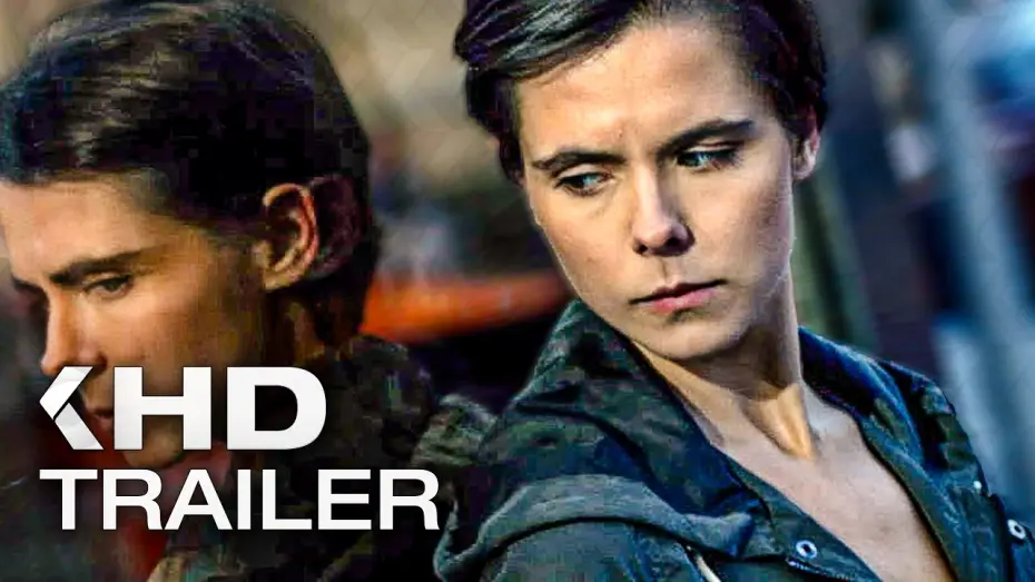 Wideo do filmu Entangled — MULTIVERSE: Parallele Dimensionen Trailer German Deutsch (2022)