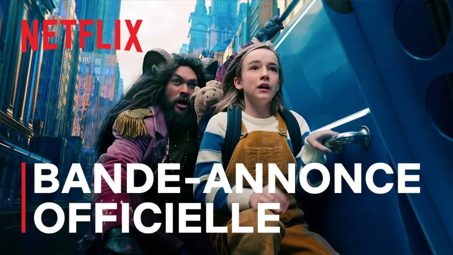 Wideo do filmu Kraina Snów — La Petite Nemo et le Monde des rêves - Bande Annonce [VF]