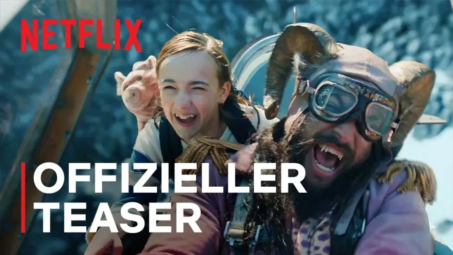 Wideo do filmu Kraina Snów — Offizieller Teaser (OmU)