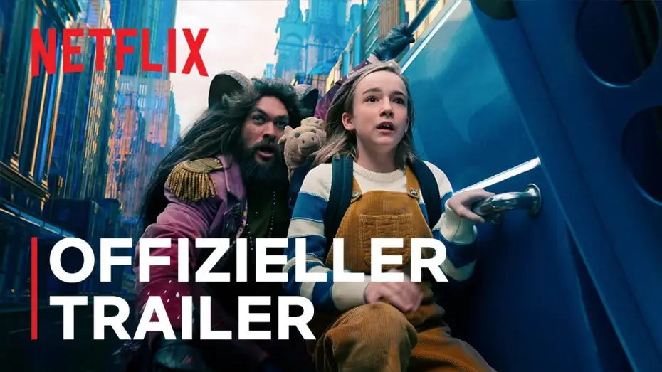 Wideo do filmu Kraina Snów — Offizieller Trailer