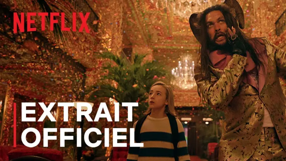 Wideo do filmu Kraina Snów — Les règles du monde des rêves expliquées par Jason Momoa | Sous titre français