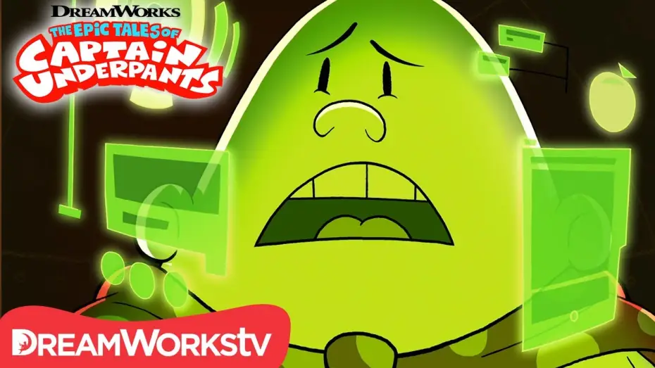 Wideo do filmu Wielka interaktywn-o-rama Kapitana Majtasa — Epic Choice O Rama Promo | THE EPIC TALES OF CAPTAIN UNDERPANTS
