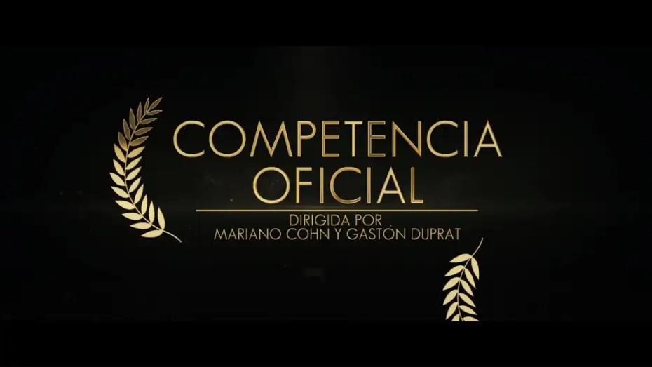 Wideo do filmu Boscy — Competencia Oficial - Tráiler