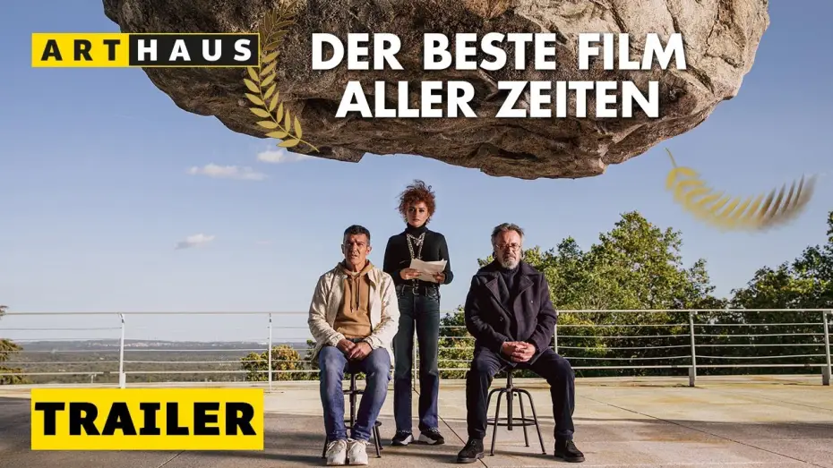 Wideo do filmu Boscy — Offizieller Trailer