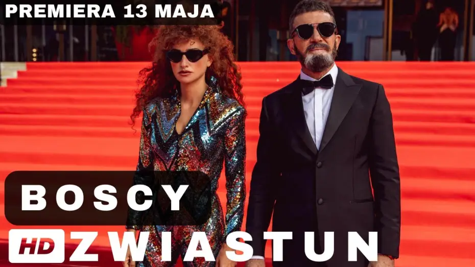 Wideo do filmu Boscy — Oficjalny zwiastun