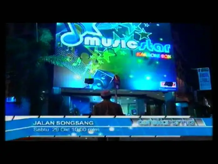 Wideo do filmu Jalan Songsang — Promo Jalan Songsang (Cerekarama) @ Tv3! (29/10/2011)