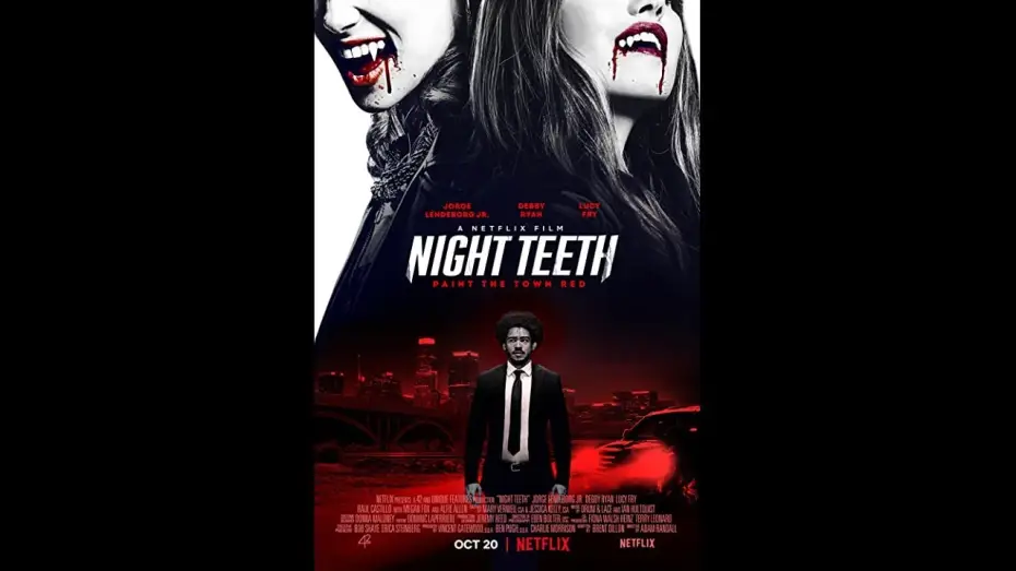 Wideo do filmu Nocne kły — Night Teeth 2021 - Offizieller Trailer (Deutsch Synchronisiert)