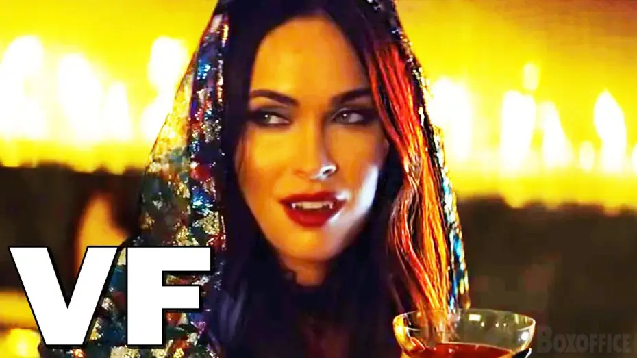 Wideo do filmu Nocne kły — Night Teeth - Bande Annonce [VF]
