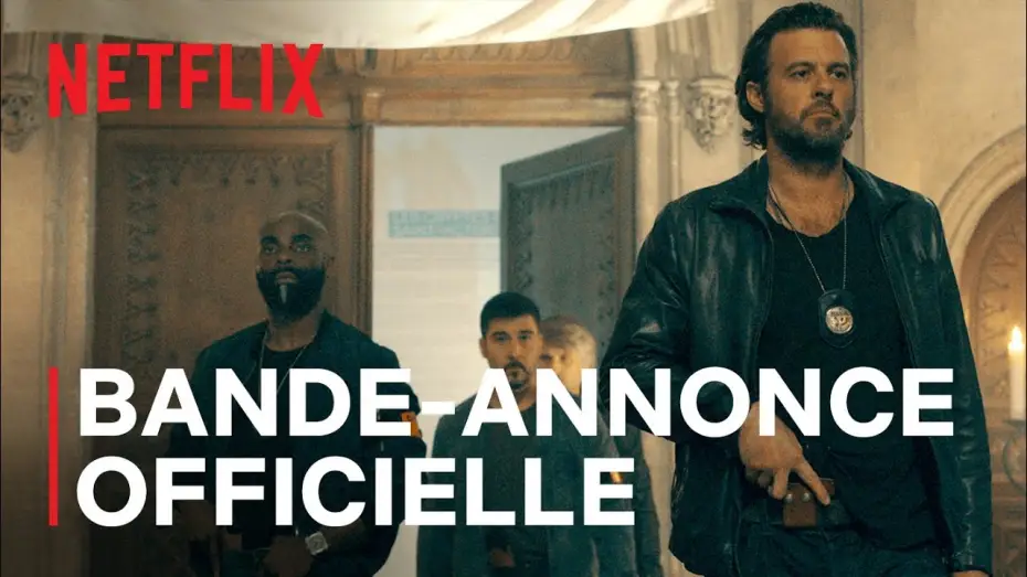 Wideo do filmu Bronx — Bronx - Bande Annonce [VF]