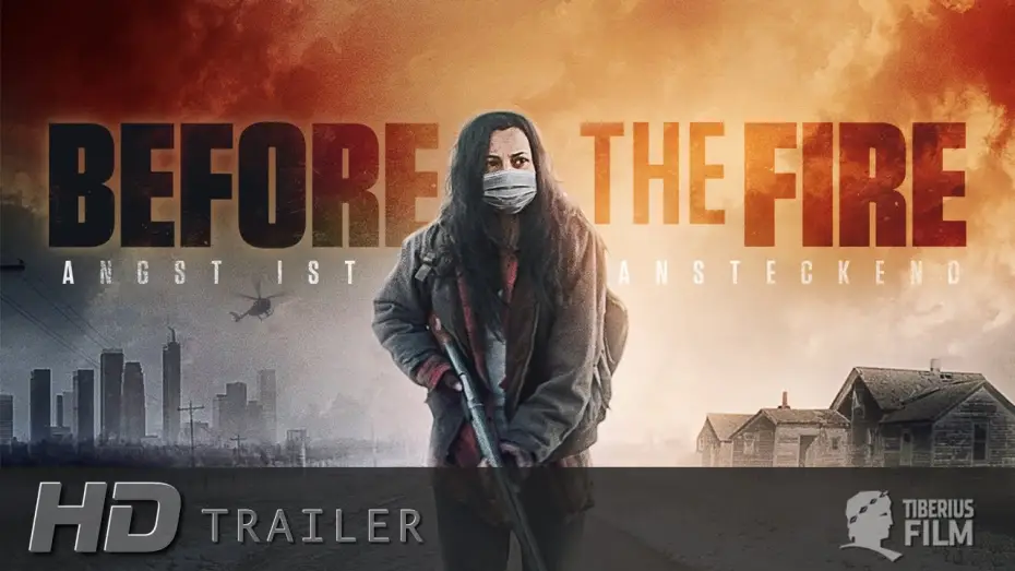 Wideo do filmu Zanim zapłonie ogień — BEFORE THE FIRE - ANGST IST ANSTECKEND I Trailer Deutsch (HD)