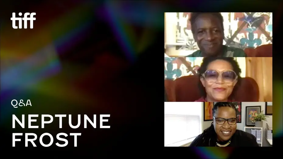 Wideo do filmu Neptune Frost — NEPTUNE FROST Q&A | TIFF 2021