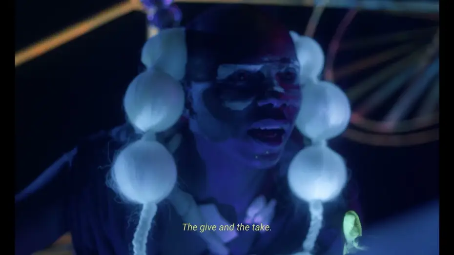 Wideo do filmu Neptune Frost — Festival Clip