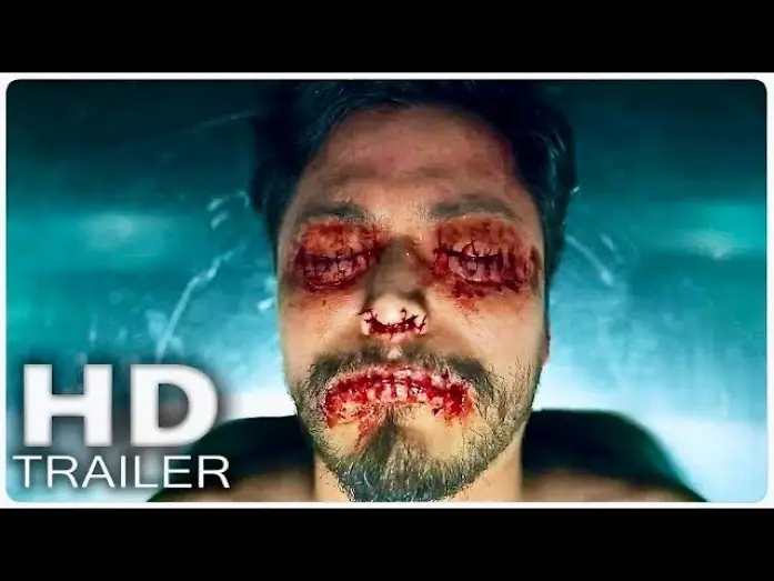 Wideo do filmu Desaparecer Por Completo — DESAPARECER POR COMPLETO Tráiler Español Latino (2024) HD