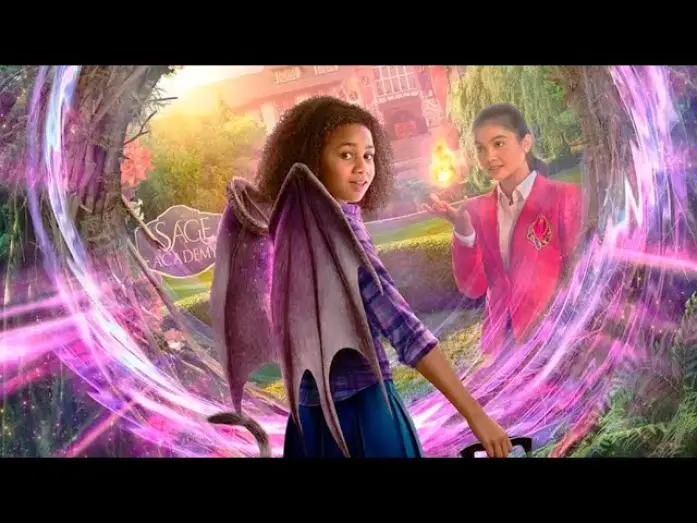 Wideo do filmu Magia na opak — Magia Del Revés (Trailer español)