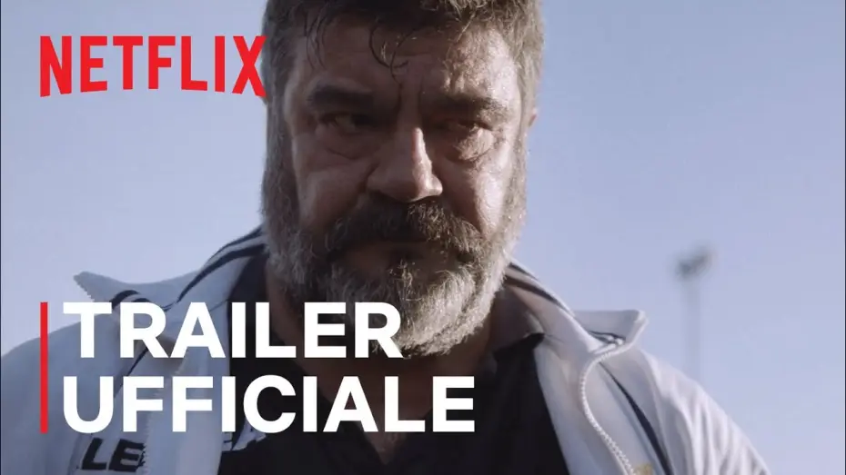 Wideo do filmu Mecz — La Partita | Trailer ufficiale | Netflix Italia