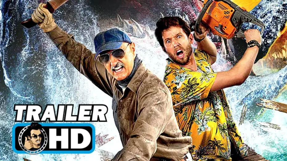 Wideo do filmu Wstrząsy 7: Wyspa wrzasków — TREMORS: SHRIEKER ISLAND Trailer (2020) Michael Gross Action Horror