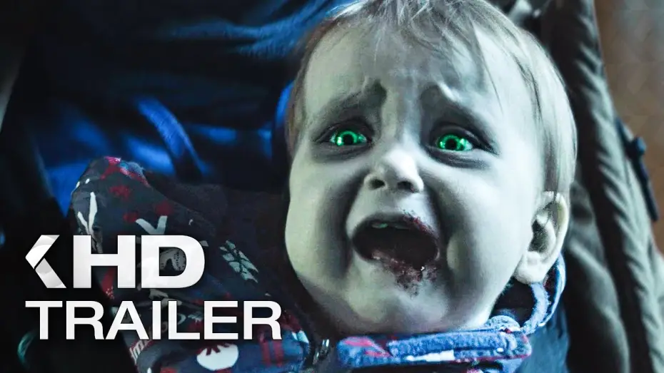 Wideo do filmu Brain Freeze — BRAIN FREEZE Trailer German Deutsch (2022)