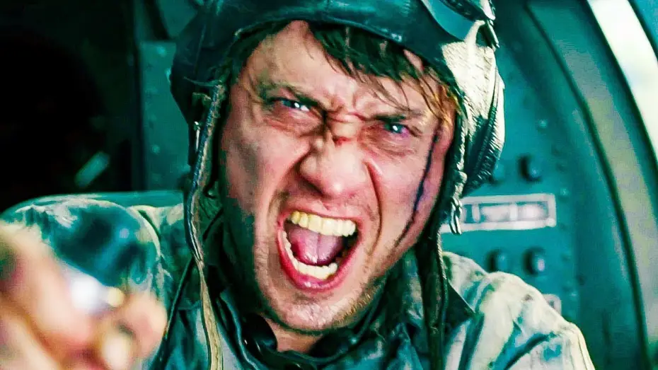 Wideo do filmu Diewiatajew — Девятаев — Трейлер (2021)