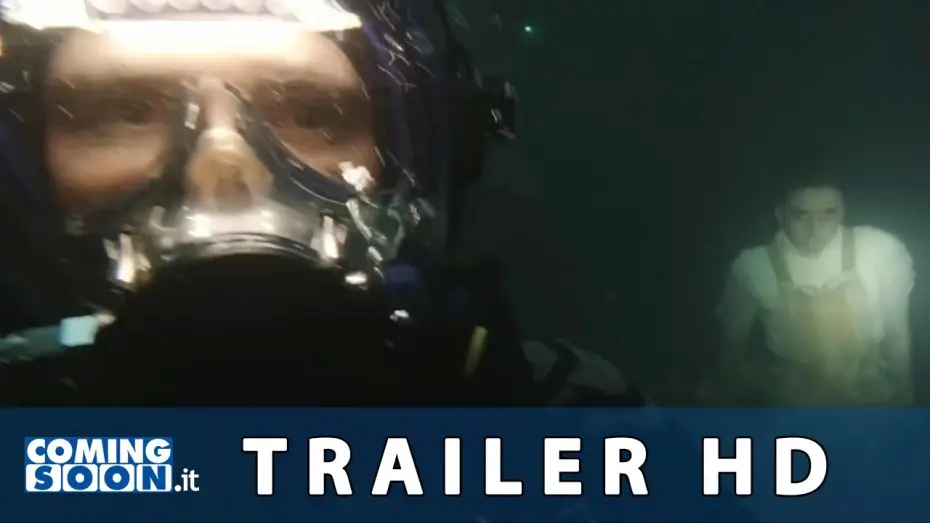 Wideo do filmu The Deep House — La casa in fondo al lago (2021): Trailer ITA del Film horror - HD
