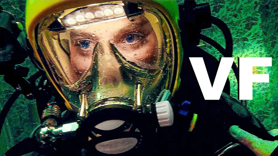 Wideo do filmu The Deep House — THE DEEP HOUSE Bande Annonce VF (2021)