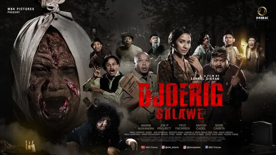 Wideo do filmu Djoerig Salawe — TRAILER DJOERIG SALAWE (Official)