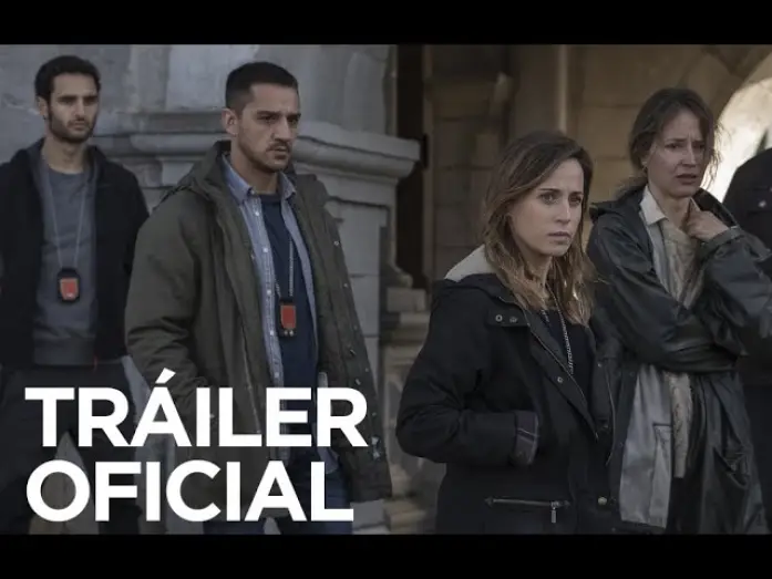 Wideo do filmu Ofiara dla burzy — OFRENDA A LA TORMENTA | Tráiler oficial - Trilogía Baztán