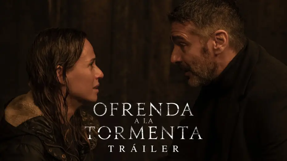 Wideo do filmu Ofiara dla burzy — TRÁILER Ofrenda a la tormenta | Próximamente