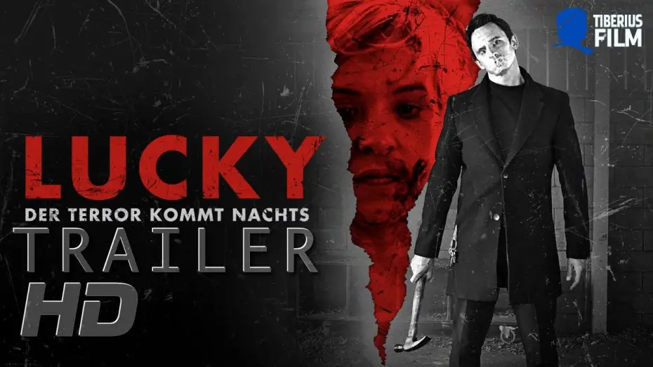 Wideo do filmu Lucky — Offizieller Trailer