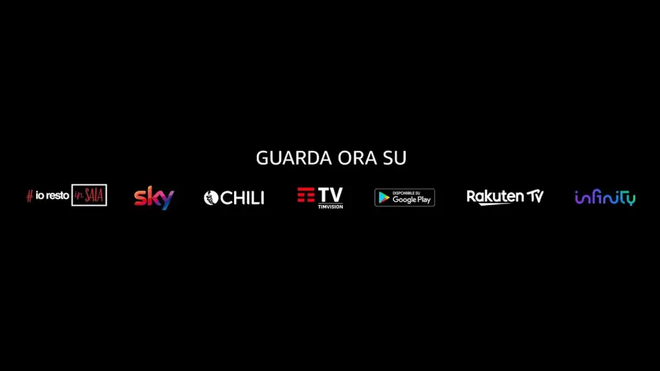 Wideo do filmu Córki Rzeszy — Sei Minuti A Mezzanotte - Trailer Italiano Ufficiale