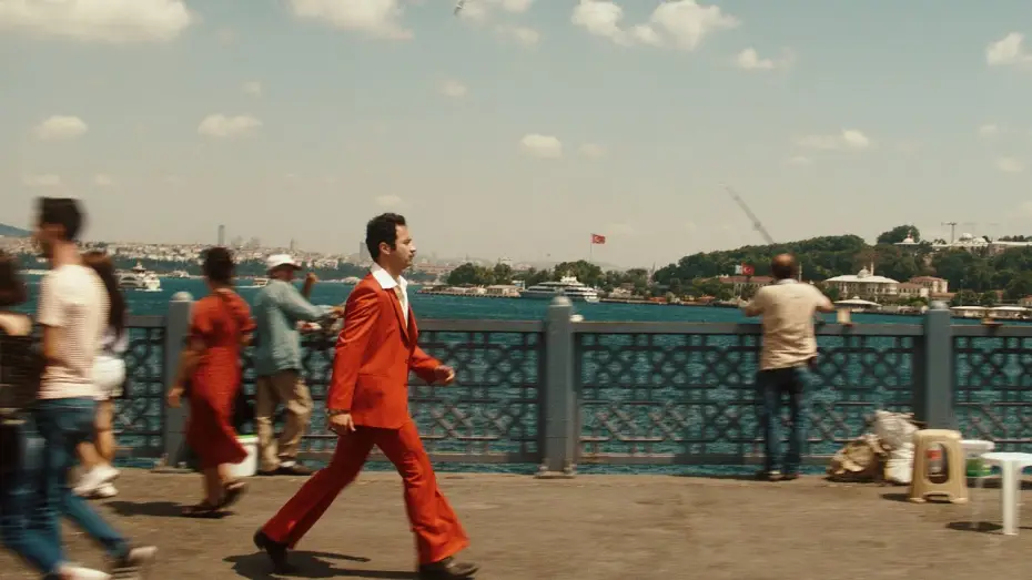 Wideo do filmu Cemil Şov — The Cemil Show – trailer | IFFR 2021