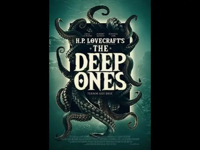 Wideo do filmu The Deep Ones — H.P. Lovecraft's THE DEEP ONES Trailer (2021)