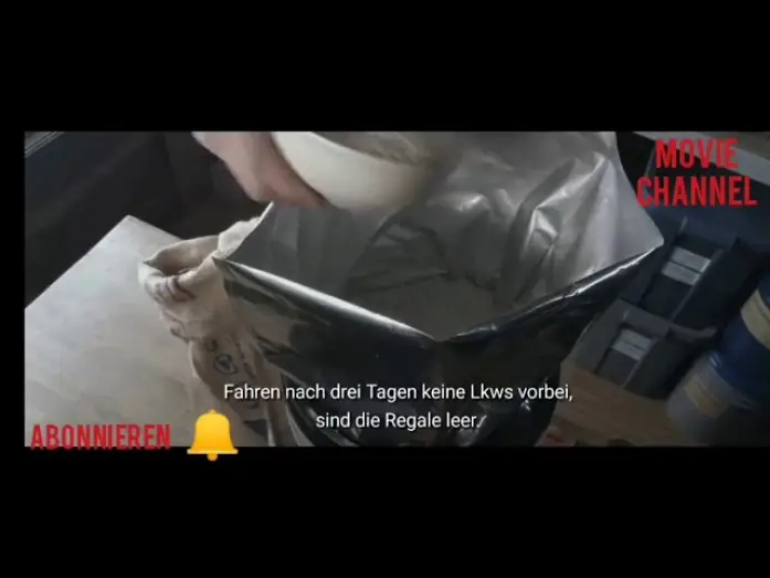 Wideo do filmu Po pierwsze przeżyć — Bis Zum Untergang Trailer 2020 (Deutsch)